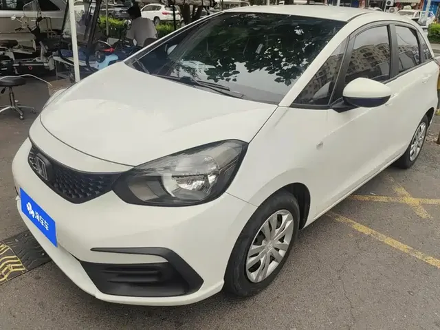 Honda Fit 2021 1.5L CVT Trend Edition