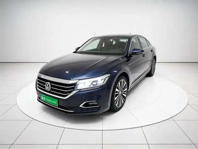 Volkswagen Passat 2020 380TSI Premium Edition China VI