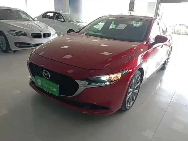 Mazda 3 Axela 2021 1.5L Automatic Quality & Beauty