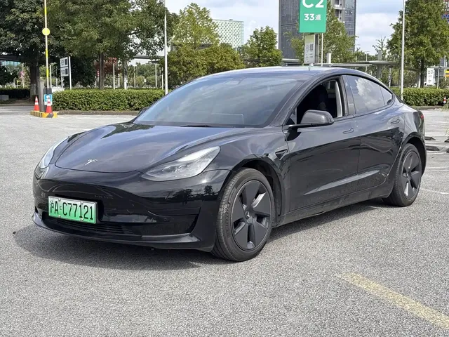 Tesla Model 3 2022 Model Rear-Wheel Drive Version