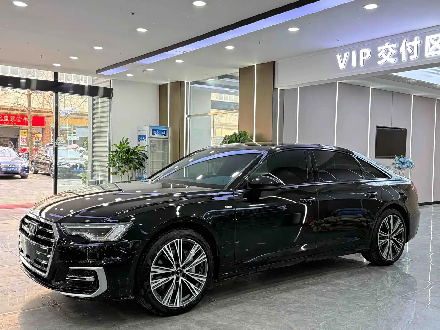 Audi A6L 2024 45 TFSI quattro Premium Dynamic