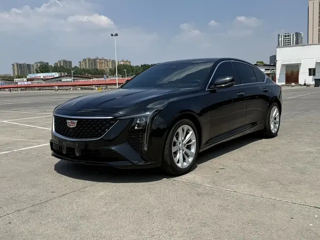 Cadillac CT5 2024 28T Luxury Model Pro