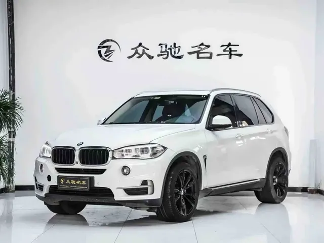 BMW X5 (Import) 2018 xDrive35i M Sport Model