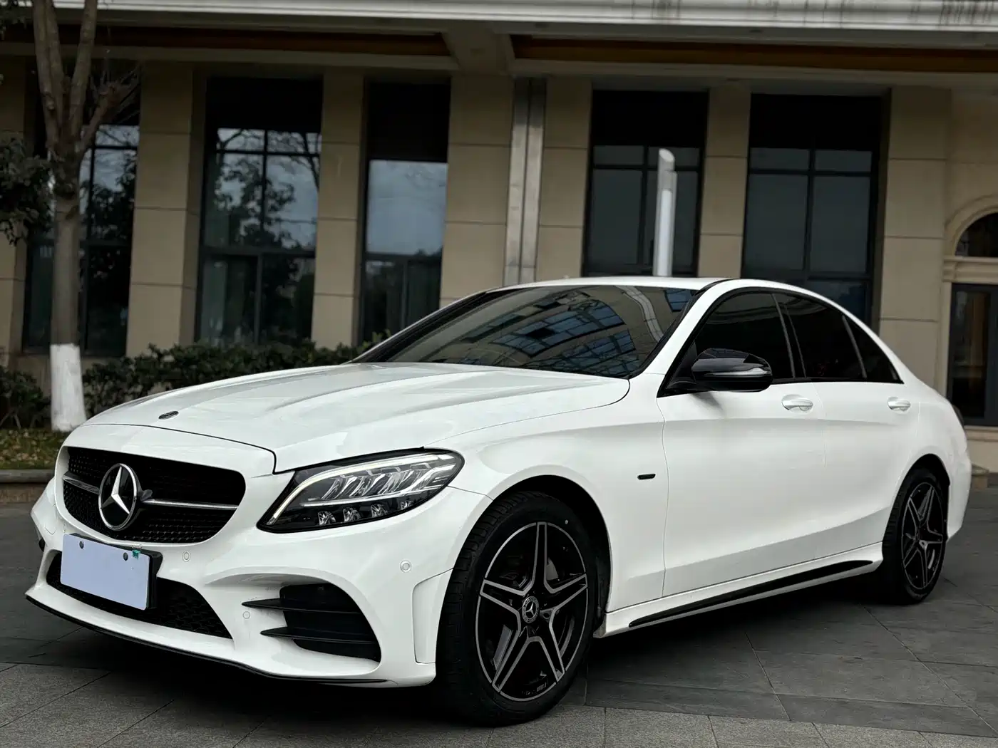Mercedes-Benz C-Class 2021 C 260 Starry Exclusive Edition