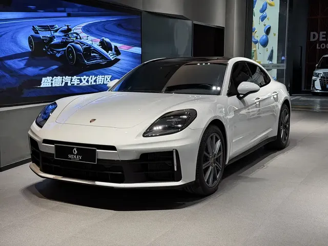 Porsche Panamera 2024 Panamera 2.9T
