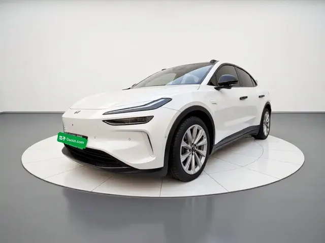 Ledao L60 2025 model 60kWh RWD version