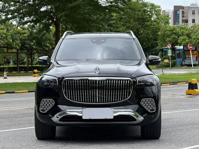 Mercedes-Benz GLS 2022 GLS 450 4MATIC Fashion