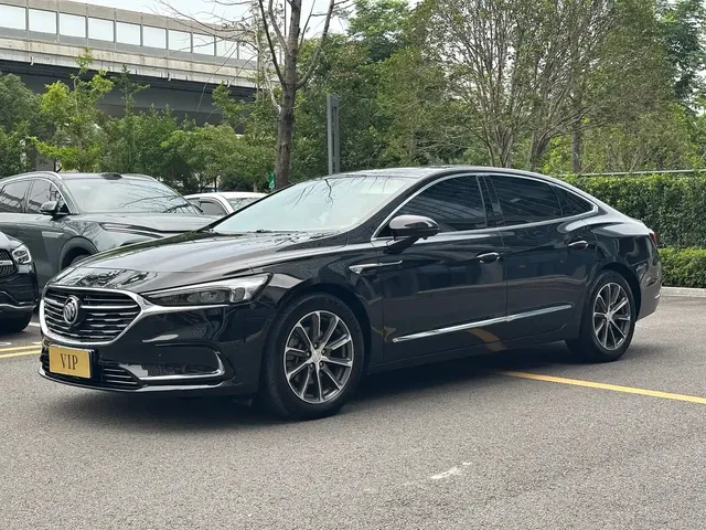 Buick LaCrosse 2019 28T Luxury Edition