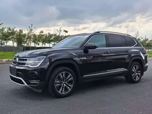 Volkswagen Teramont 2022 380TSI 4MOTION Premium Luxury
