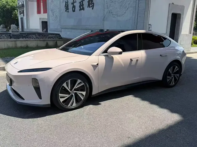 NIO ET5 2024 75kWh