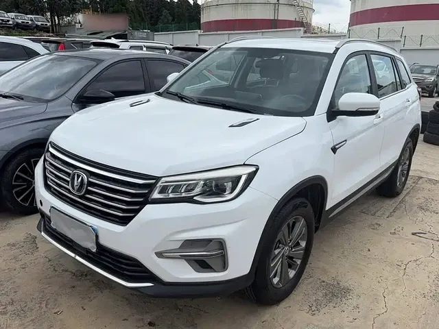Changan CS75 2020 280T DCT Luxury China VI