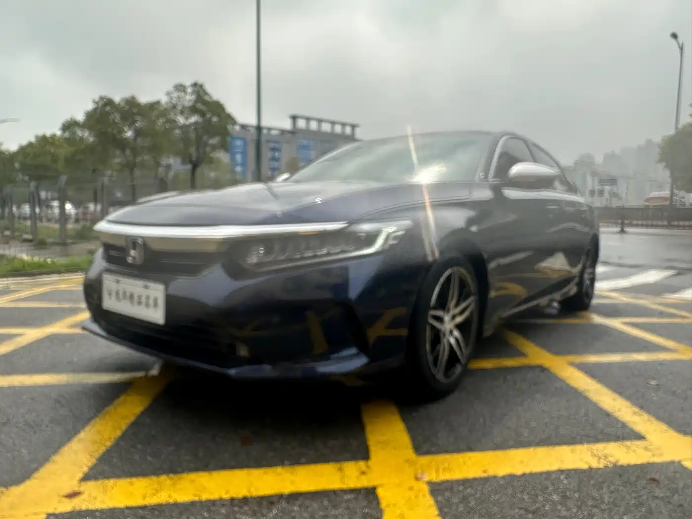 Honda Inspire 2022 260TURBO Premium Joy Edition
