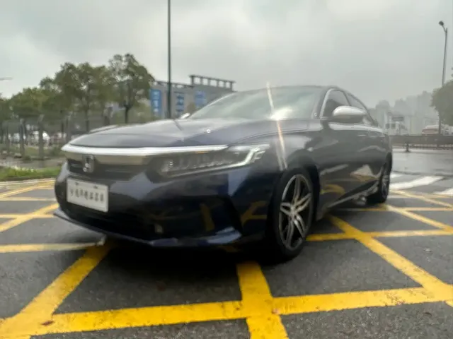 Honda Inspire 2022 260TURBO Premium Joy Edition