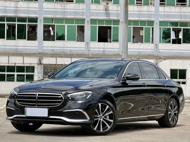 Mercedes-Benz E-Class New Energy 2022 Facelift II E 350 e L Plug-in Hybrid Sedan