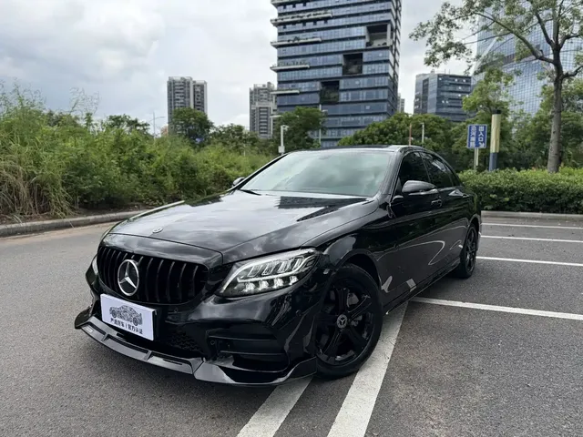 Mercedes-Benz C-Class 2020 Facelift C 260 L Sport