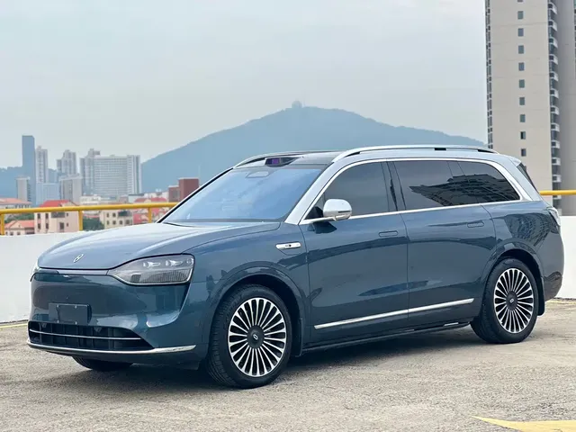AITO Wenjie AITO M9 2024 Extended Range Ultra 42kWh 6-Seater
