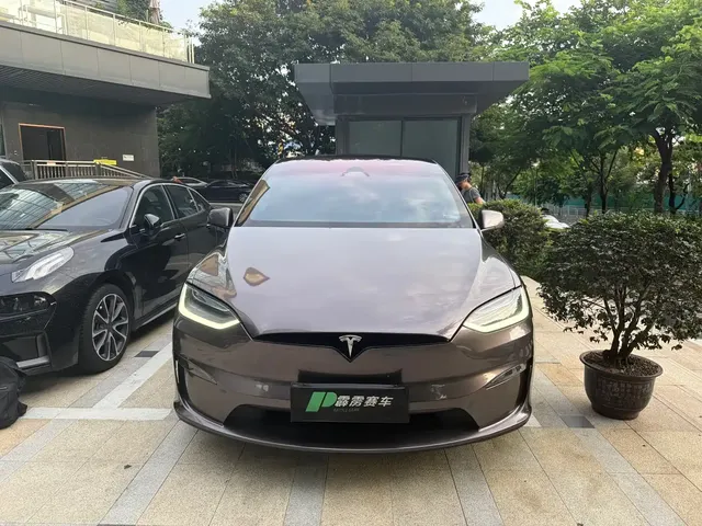 Tesla Model X 2023 Dual Motor All-Wheel Drive Edition