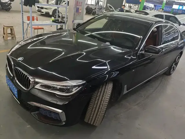 BMW 7 Series 2018 750Li xDrive M Sport Package