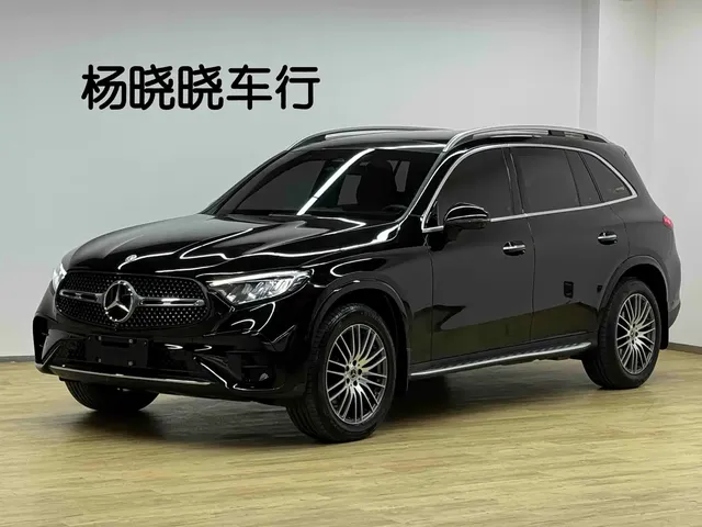 Mercedes-Benz GLC 2023 Facelift GLC 300 L 4MATIC Sport 5-Seater