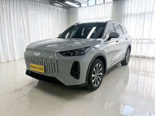 Chery Fengyun T9 2025 120 Long Range Honor 5-seater LFP