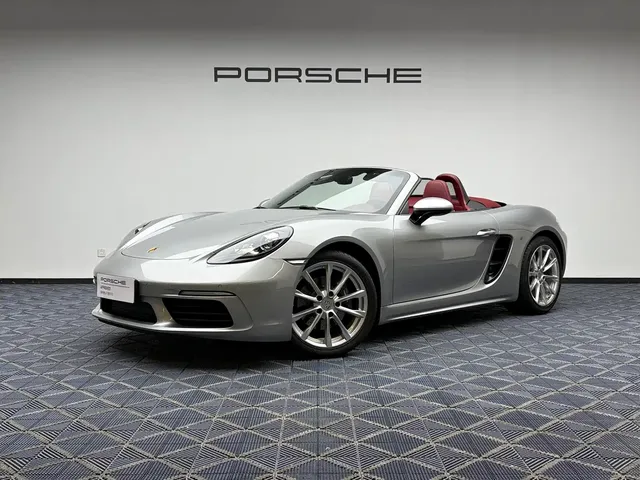 Porsche 718 2022 Boxster 2.0T