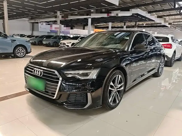 Audi A6L 2021 40 TFSI Luxury Sport