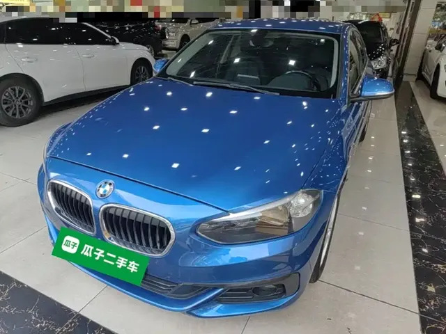 BMW 1 Series 2018 118i Fashion Edition