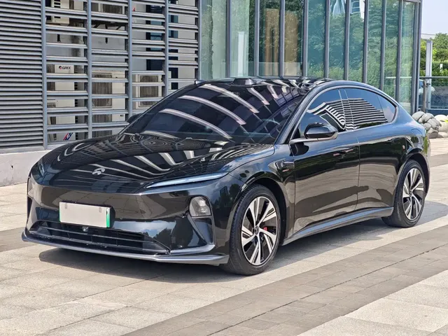 NIO ET5 2022 75kWh