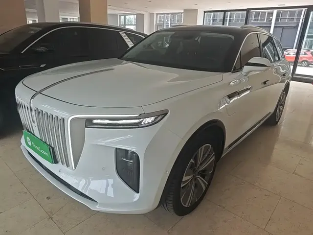 Hongqi E-HS9 2022 690km Qi Xiang Edition (6-seater)