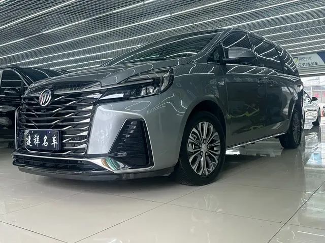 Buick GL8 2023 Model Land Business Class Comfort