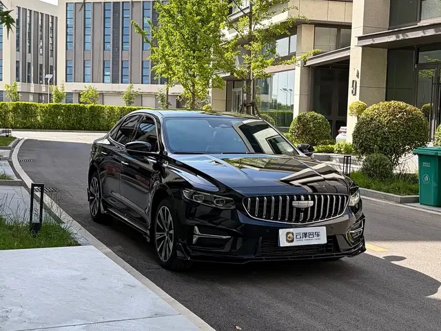 Geely Xing Rui 2025 Oriental Glory 2.0TD Star Edition