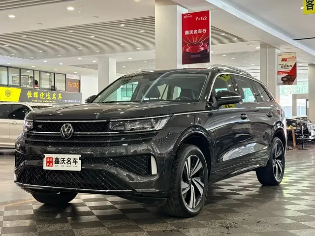 Volkswagen Talagon 2023 380TSI 4WD R-Line Touring Edition
