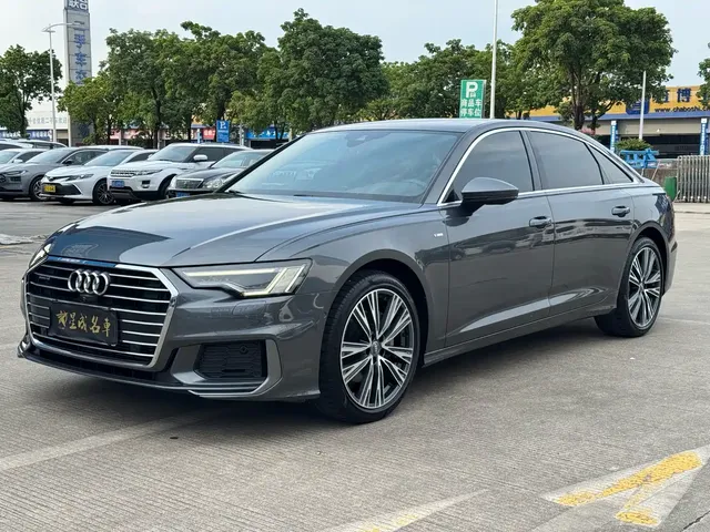 Audi A6L 2020 45 TFSI quattro Premium Dynamic