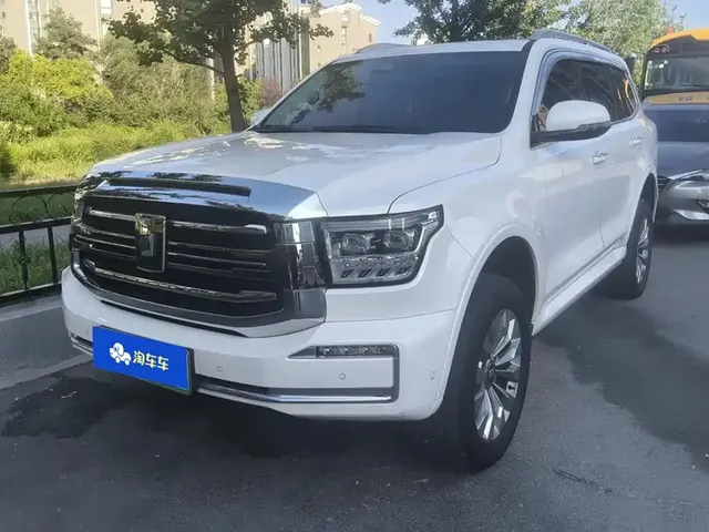 Tank 500 EV 2024 Hi4-T