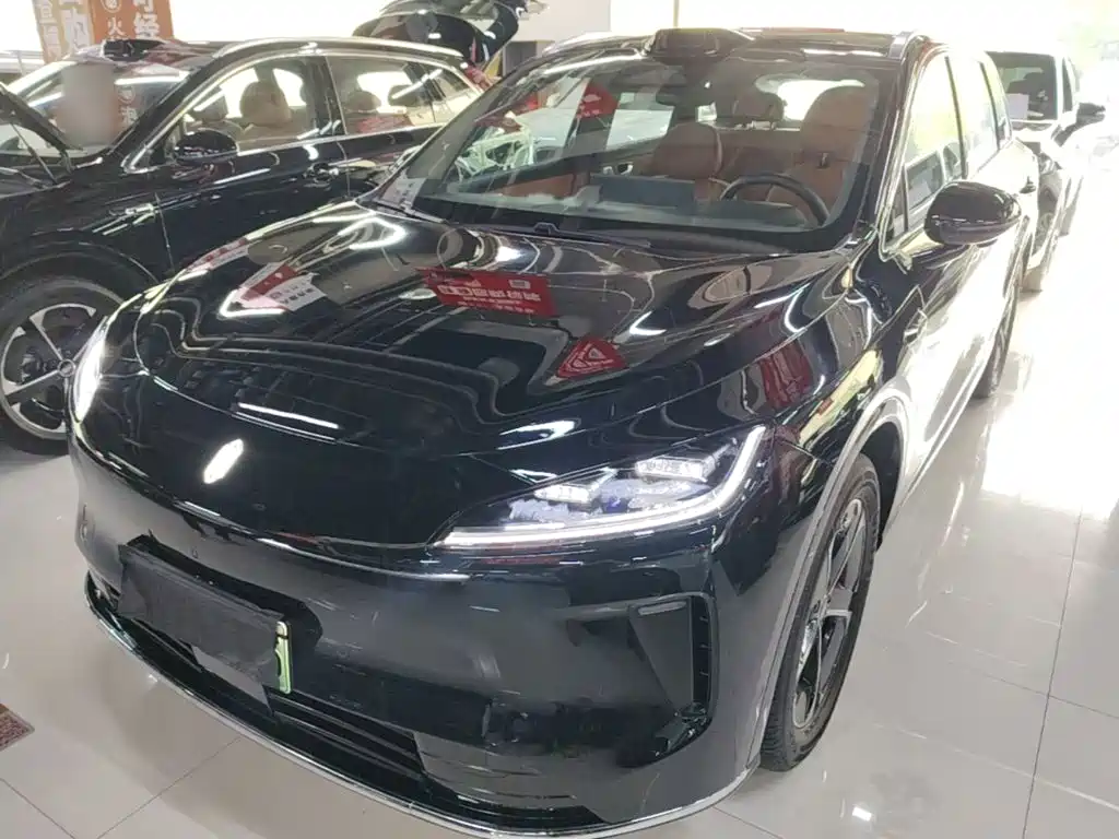 Shangjie SUV 2025 Extended Range Edition