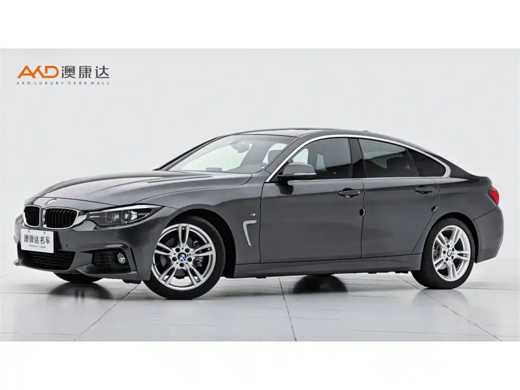 BMW 4 Series 2020 425i Gran Coupe M Sport Package
