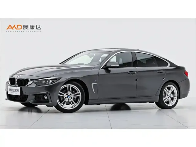 BMW 4 Series 2020 425i Gran Coupe M Sport Package