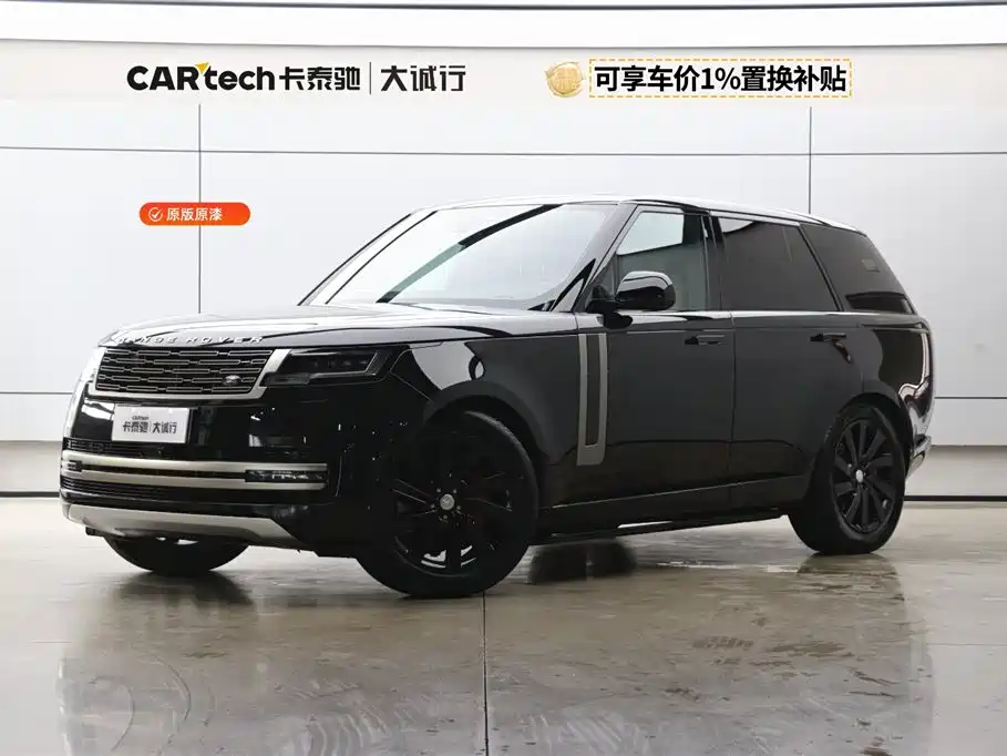 Land Rover Range Rover 2023 3.0 L6 360PS Golden Age Edition