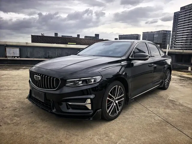 Geely Xing Rui 2024 1.5TD Soaring Dragon Edition
