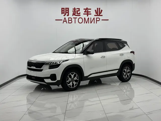 Kia KX3 Smart Run 2021 1.5L CVT Fashion Edition