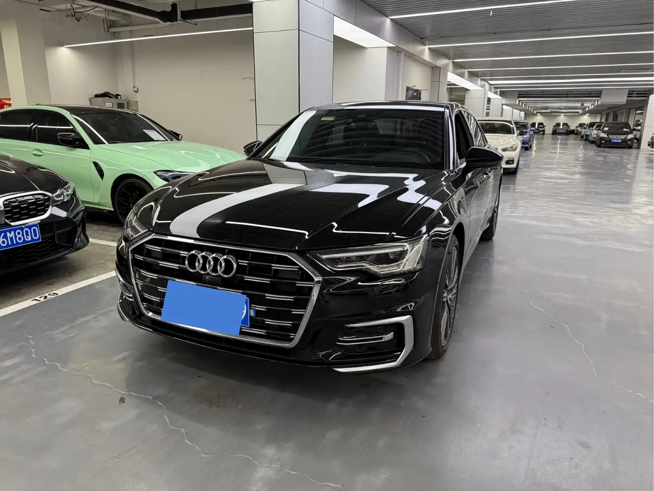 Audi A6L 2025 45 TFSI Premium Sport