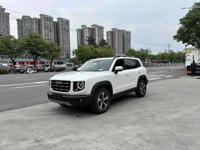 Haval Big Dog 2022 1.5T DCT FWD Labrador Edition