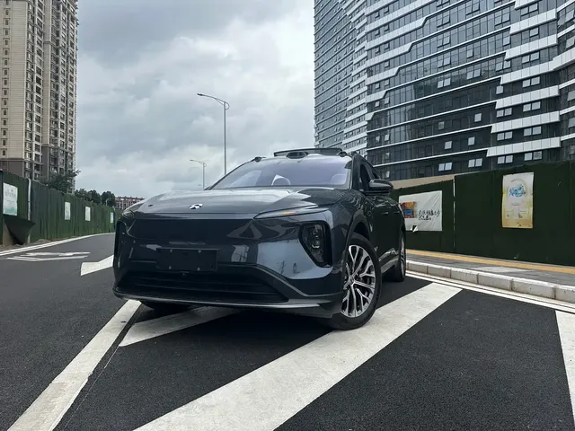 NIO ES6 2024 75kWh