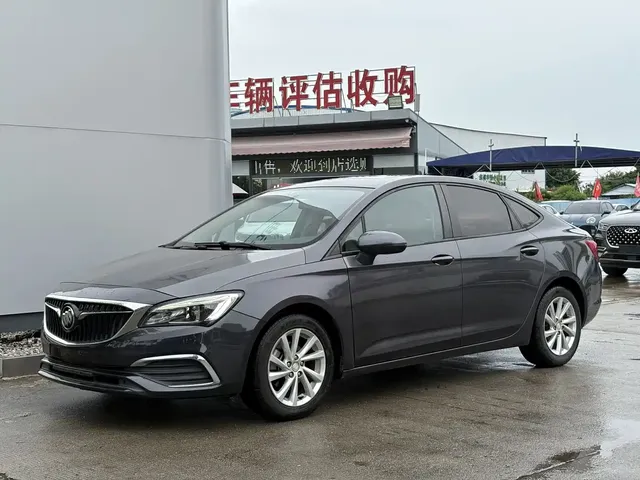 Buick Verano 2018 Sedan 15S Automatic Progressive
