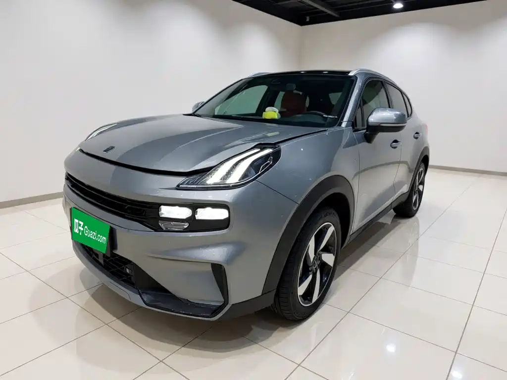 Lynk & Co 06 2020 1.5T Power Pro