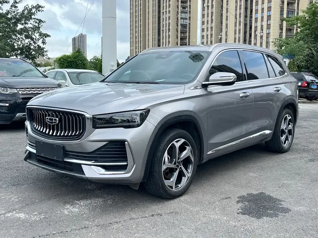 Geely Xingyue L 2024 2.0TD DCT EVO FWD Changfeng Edition