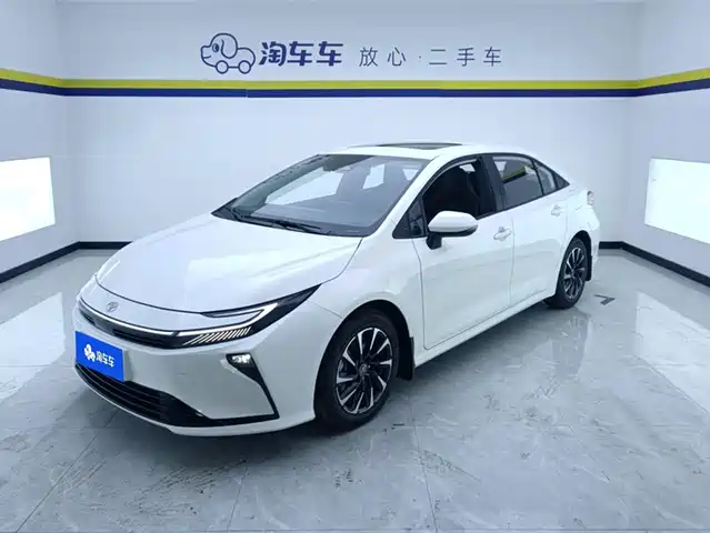 Toyota Corolla 2024 Model 1.2T Pioneer Edition