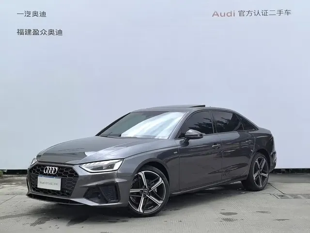 Audi A4L 2024 40 TFSI Luxury Dynamic