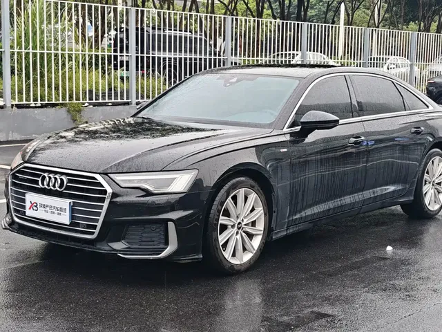 Audi A6L 2022 45 TFSI Premium Dynamic