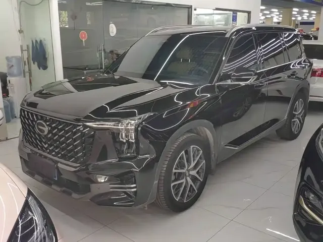 GAC Trumpchi GS8 2024 Navigator Series 2.0TGDI 2WD Luxury Smart Connect Edition